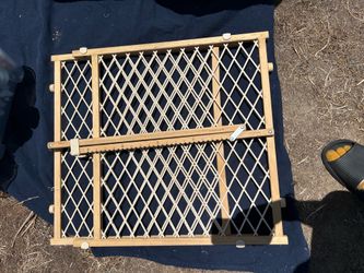 Baby gate