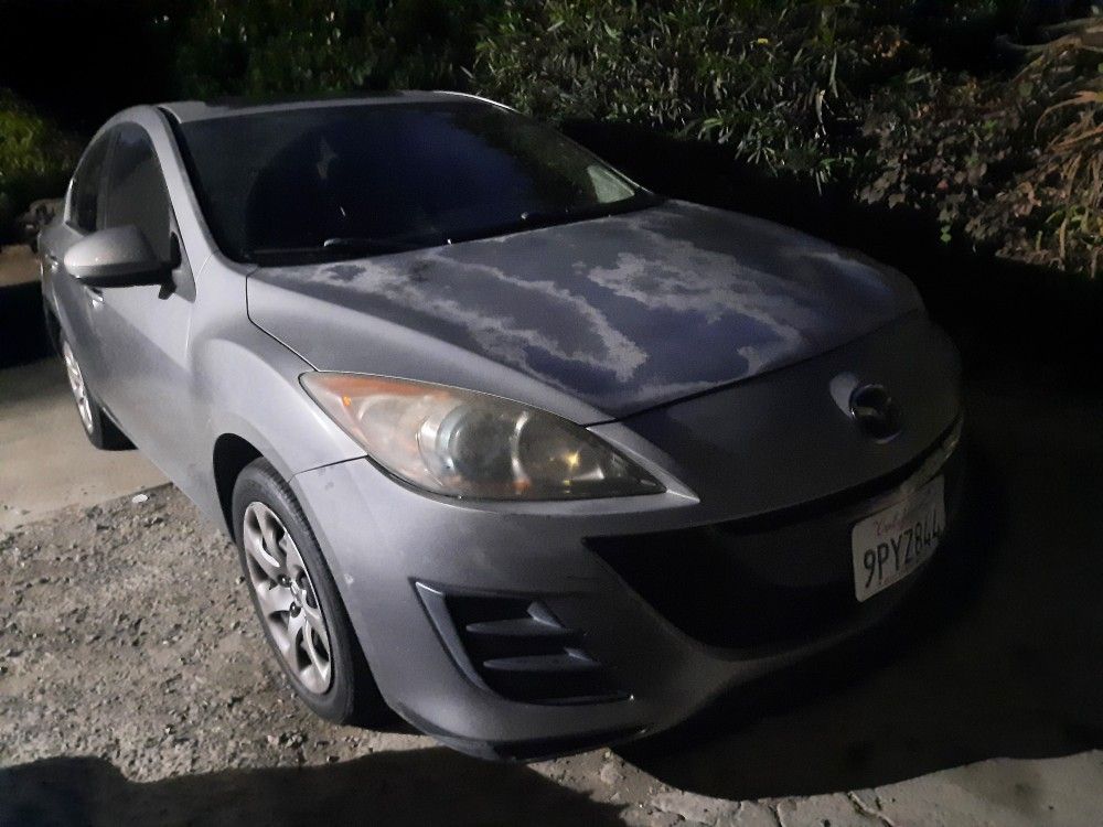 2010 Mazda Mazda3
