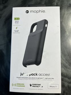 iPhone 11 Mophie Charging Case 