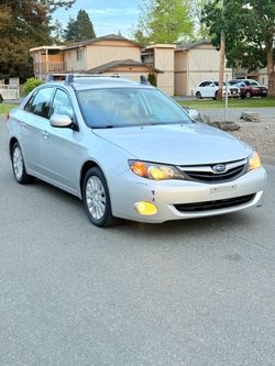 2010 Subaru Impreza