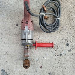 Milwaukee Right Angle Drill