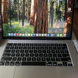 15-inch MacBook Air with M2 chip - Silver