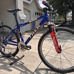 Trek mountain Bike