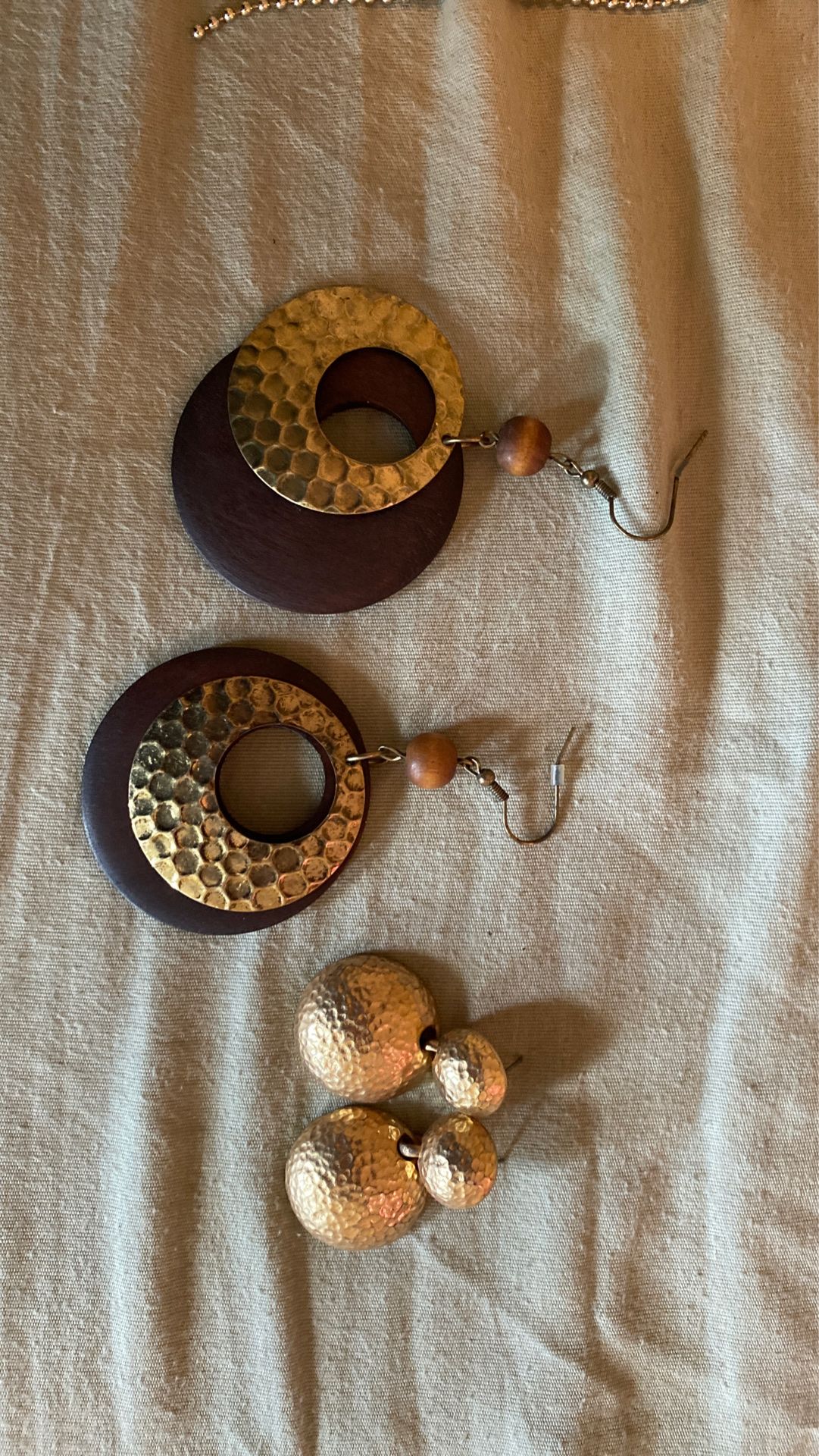Costume jewelry