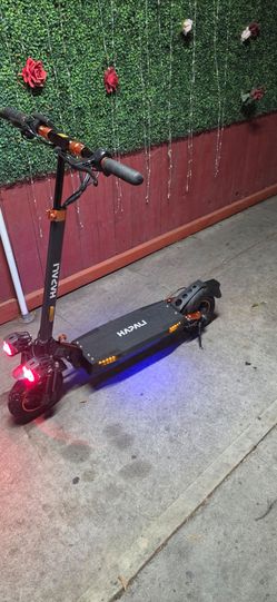 48v e-scooter