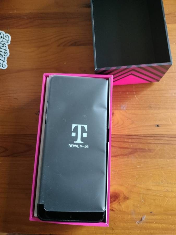 *Brand new in box* T mobile revvl V+ 5G for Sale in Hillsboro, OR OfferUp