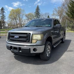 2011 Ford F-150