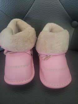 Jack and Lily infant boots