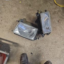 97 Toyota 4runner Headlights
