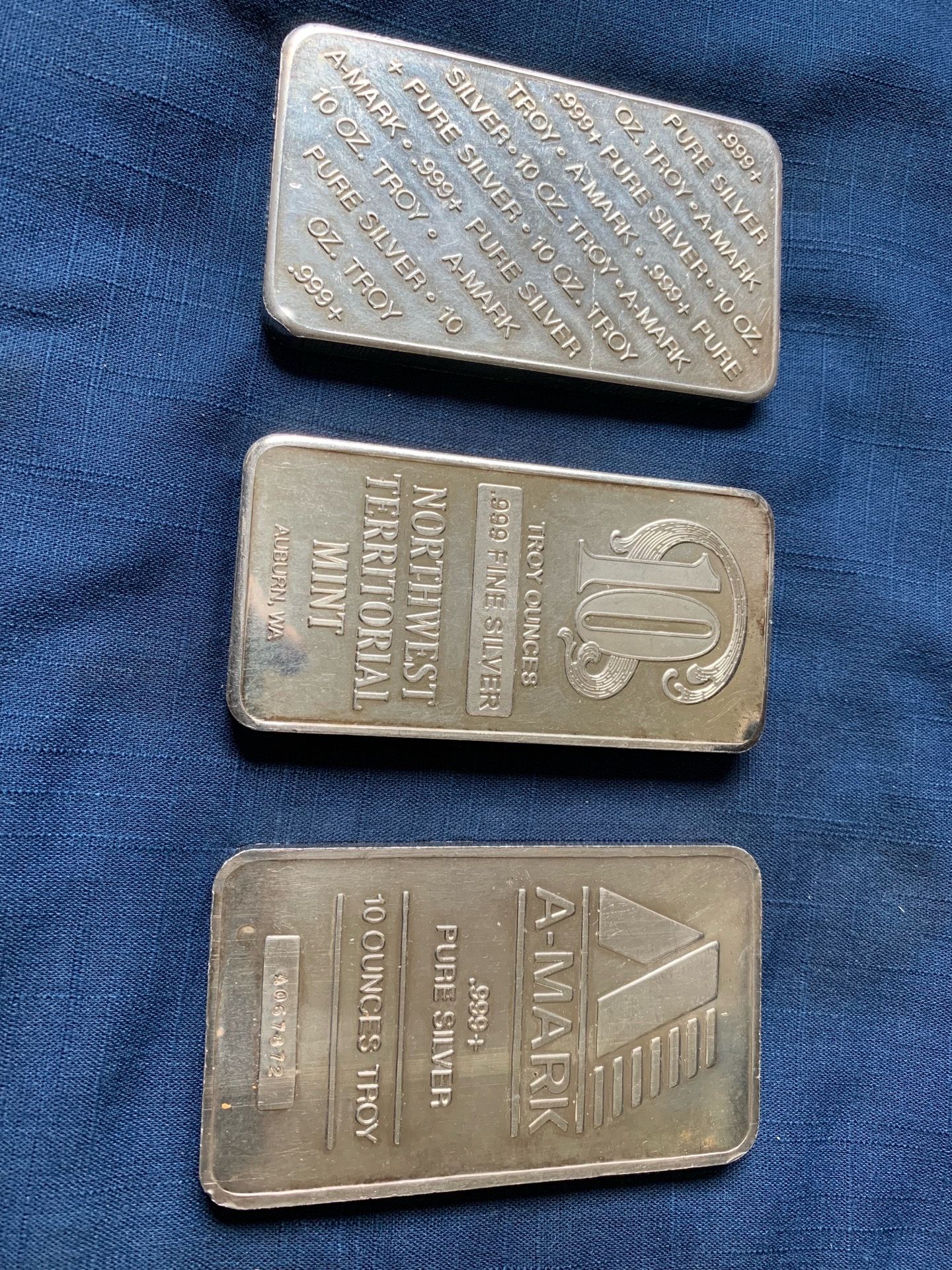 PURE SILVER