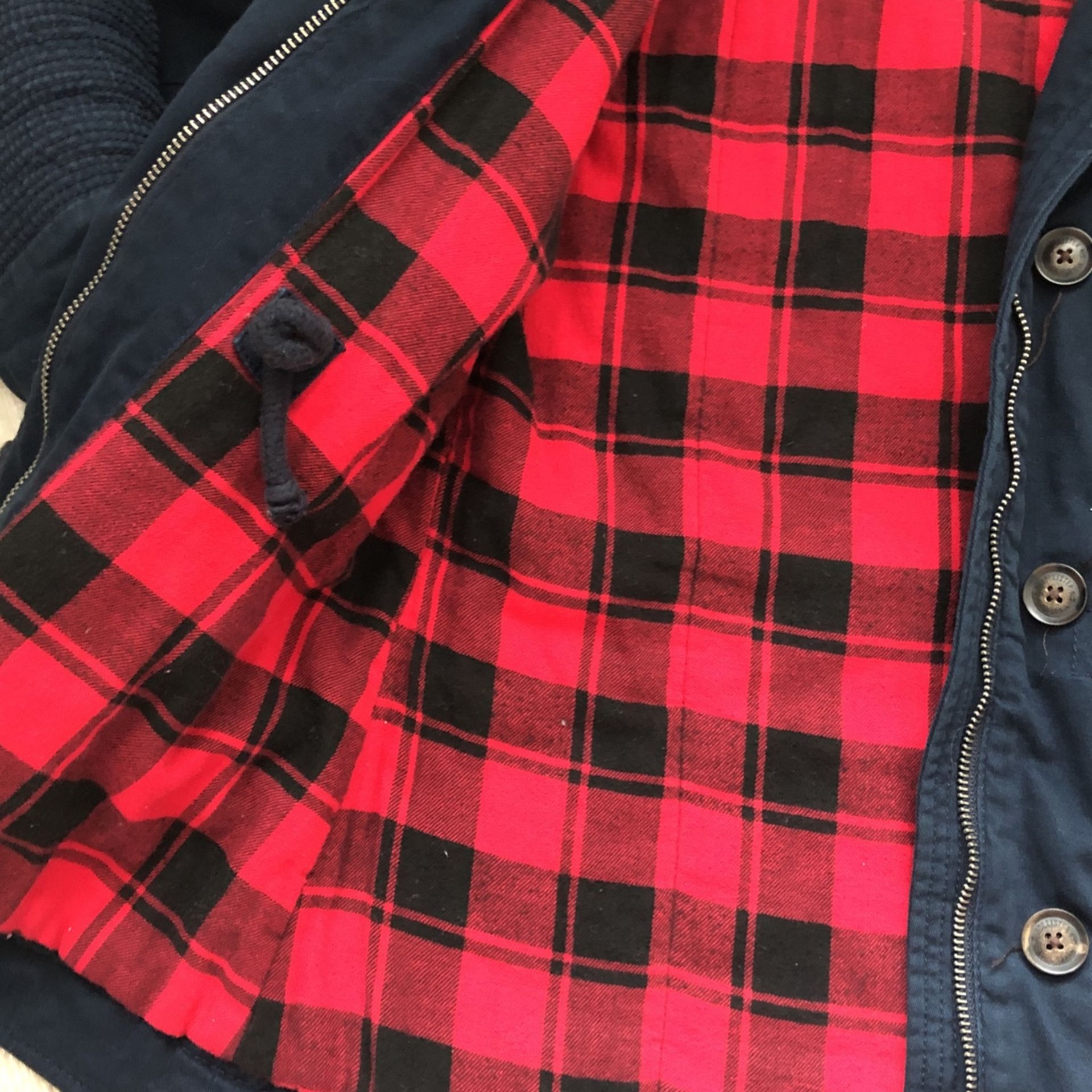 Hollister Coat