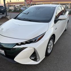 2017 Toyota Prius Prime
