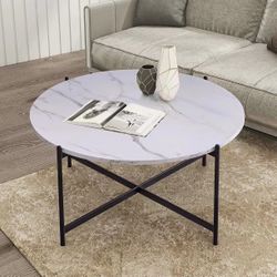 Round Coffee Table