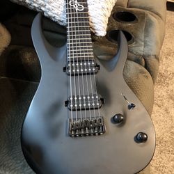 Washburn Parallaxe Ola Englund Solar 170C