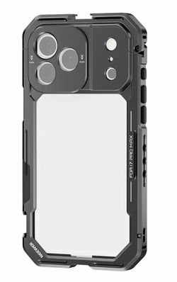 Small rig for iPhone 17 pro max