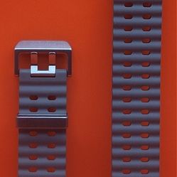 Samsung - Galaxy Watch Ultra Marine Band - Green