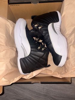 Jordan 12 playoffs