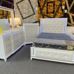Queen bedroom Set