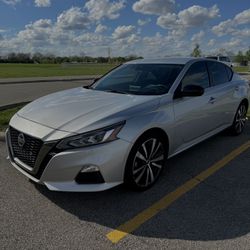 2021 Nissan Altima