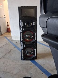 QFX SBX-212W