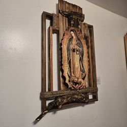 Virgen De Guadalupe