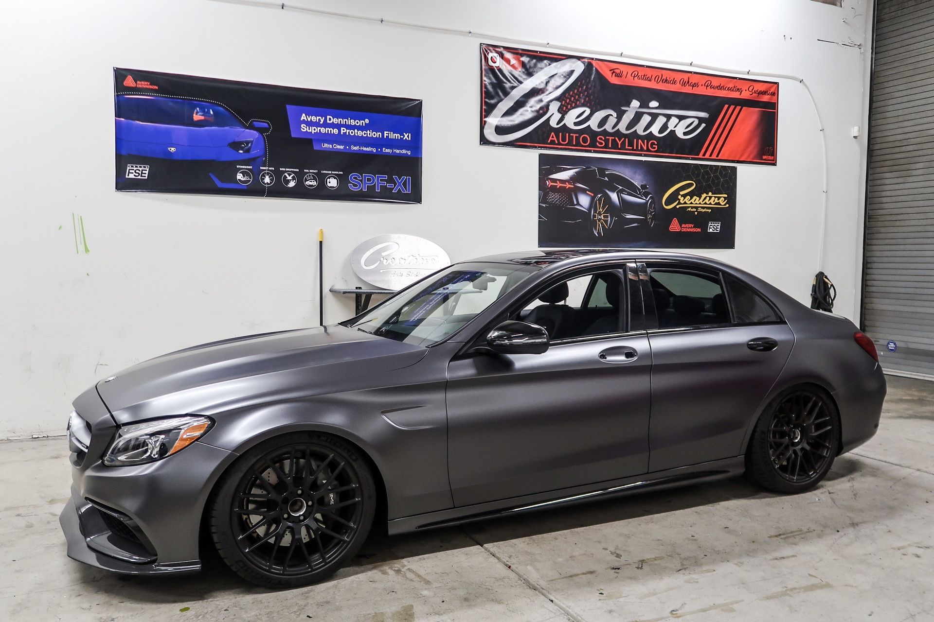 Vinyl wrap Mercedes Benz amg chevy Camaro Zr1 zl1 challenger