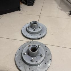 bew brake routors