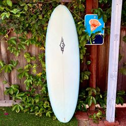 5’11 Blair Speed Egg Surfboard Quad Surf Board Groveler (not Midlength funboard fish)