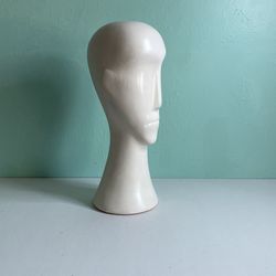 Contemporary Sculpture Of Head