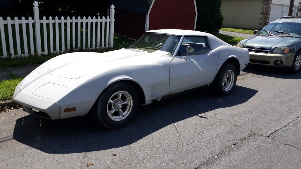 1973 Chevrolet Corvette