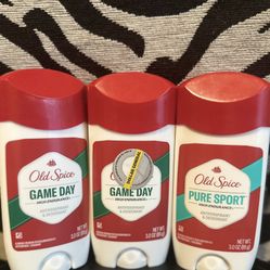 Old Spice Deodorant 