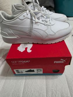 Puma.    Size junio 6.5