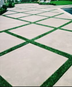 Driveways