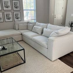 West Elm Harmony Sectional