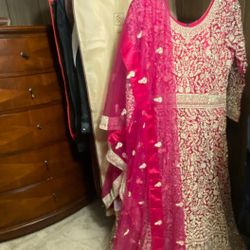 Brand New Indian Gown