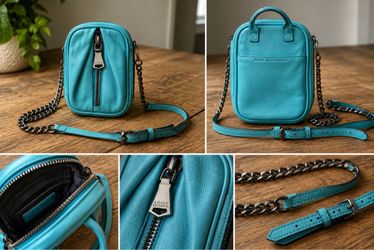 Aimee Kestenberg "Tamitha" Crossbody Bag