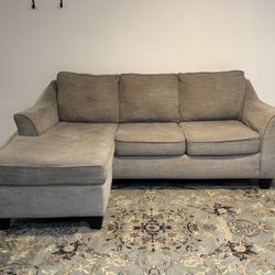 SECTIONAL COUCH - FREE CURBSIDE DELIVERY 🚚 