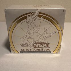 Brilliant Stars ETB 