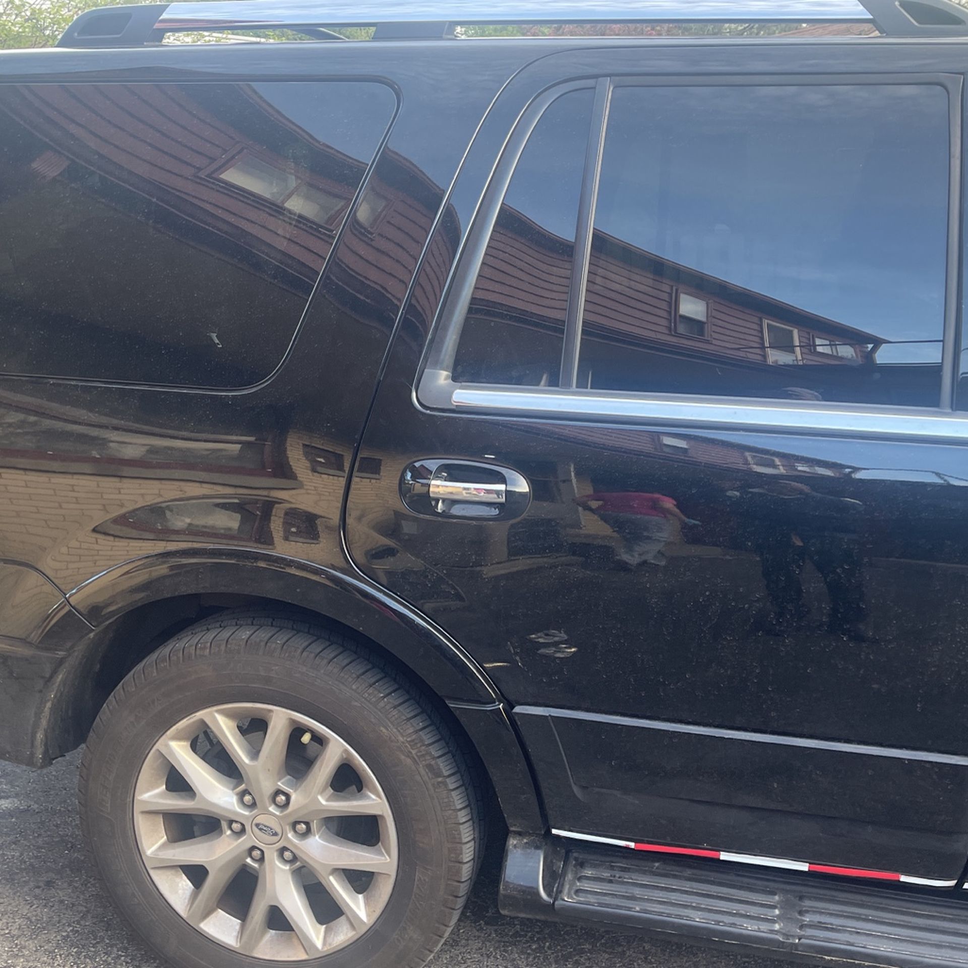 2016 Ford Expedition