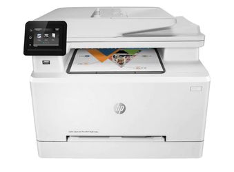 HP Laserjet Pro M281cdw All in One Wireless Color Printer, Scan, Copy and Fax with Ease