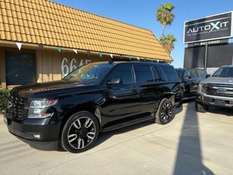 2020 Chevrolet Tahoe