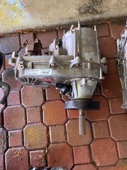 Jeep TJ. 2001  transfer case 450$