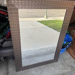 Wall Mirror