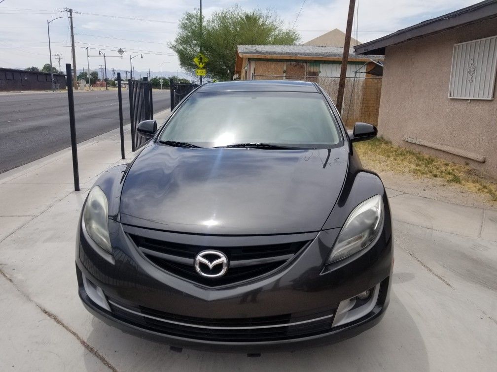 2012 Mazda Mazda6