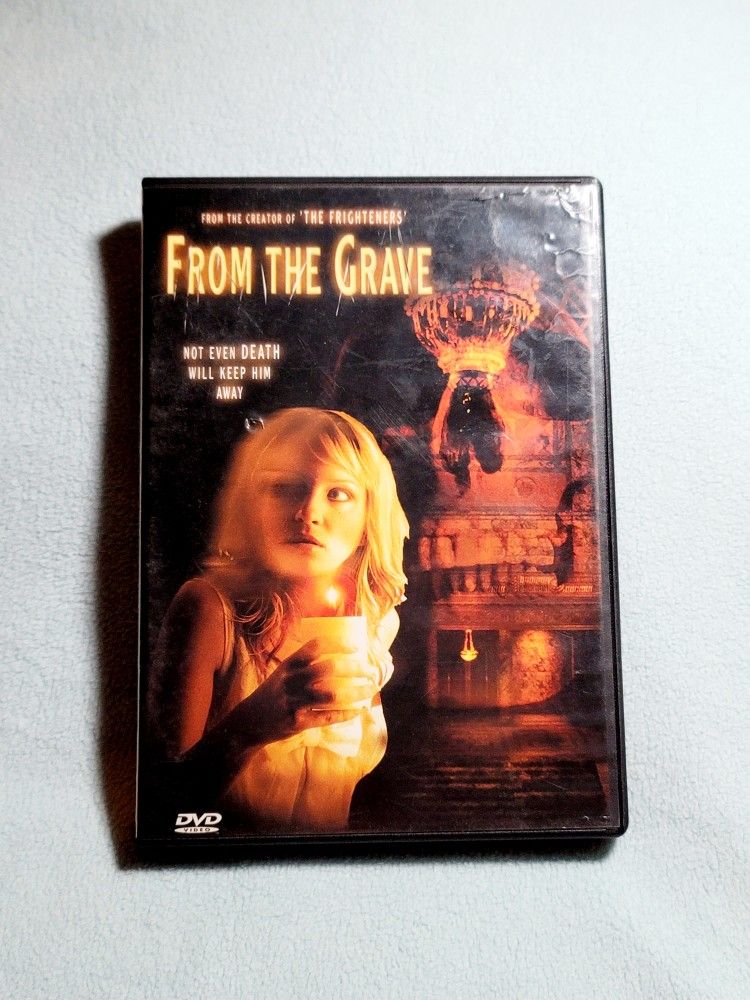 From The Grave DVD (2003)