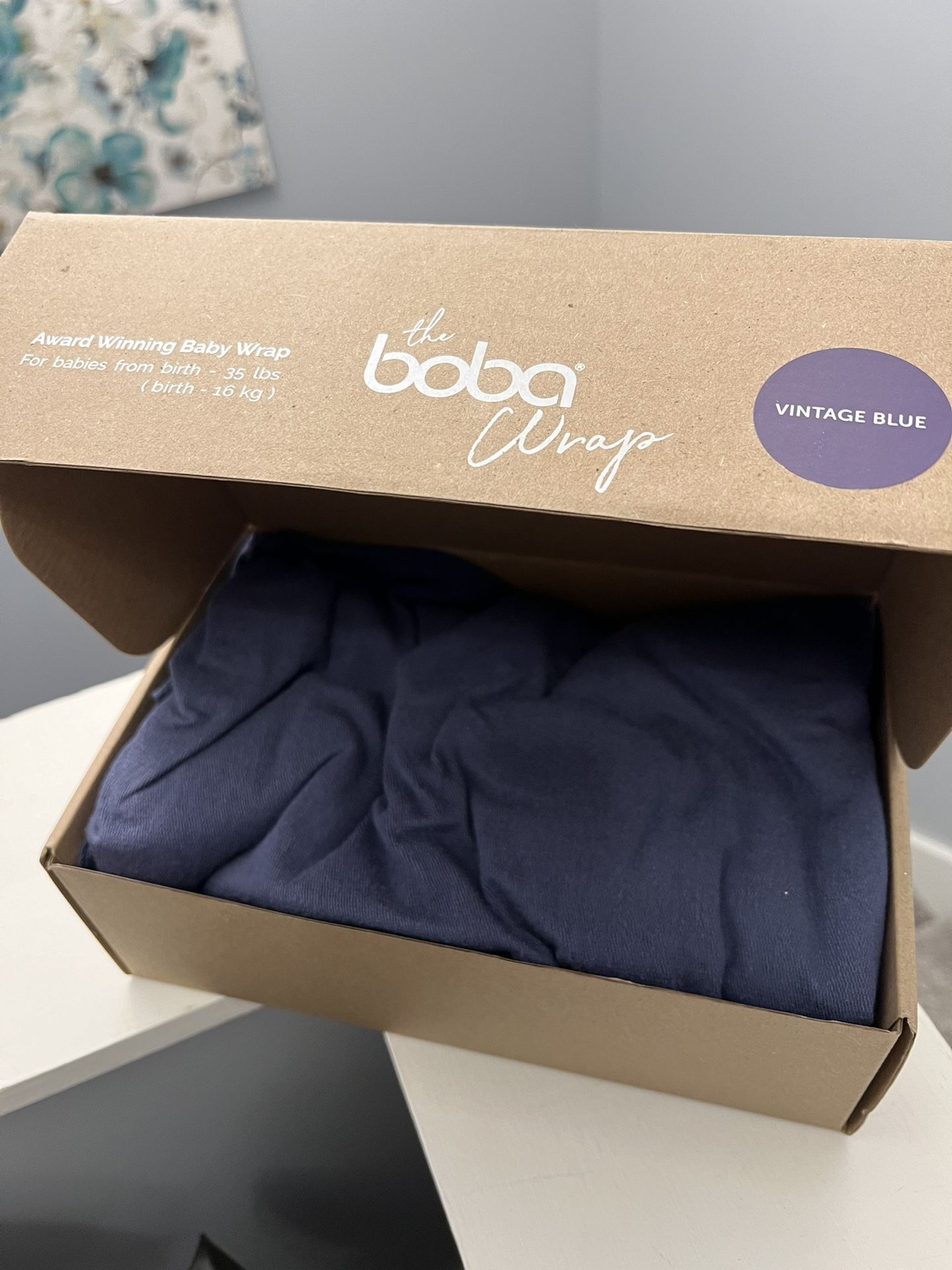 Boba Baby Carrier Wrap