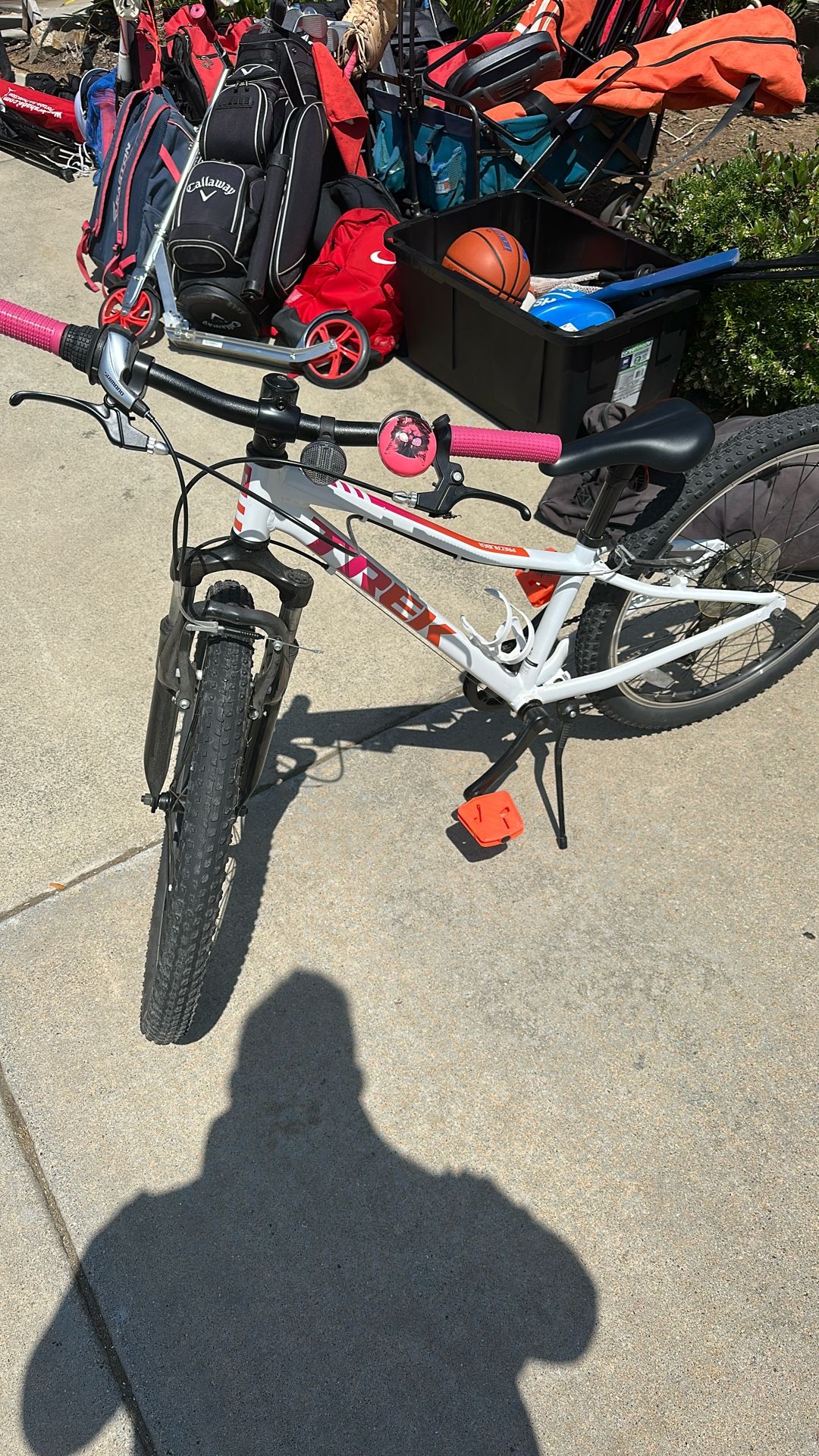 Trek Precaliber 24” Bike