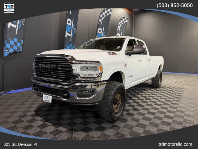 2021 Ram 3500 Crew Cab