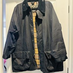 Men’s Barbour Jacket