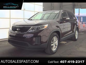 2014 Kia Sorento
